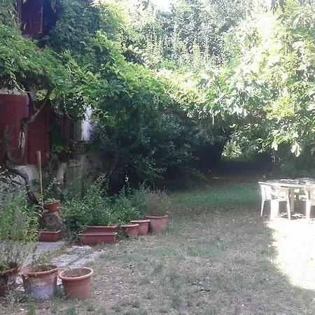 Al Vigneto Летний дом *